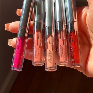 Authentic Kylie Lip Kit